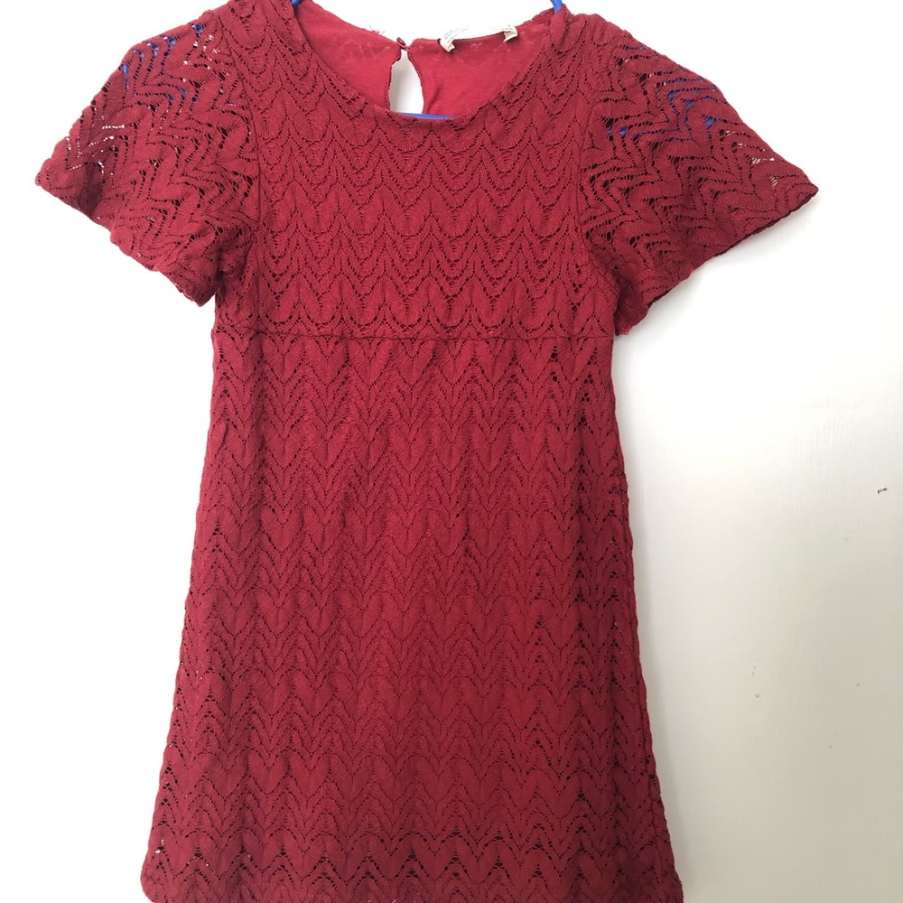 Zara Girls Soft Collection Dress